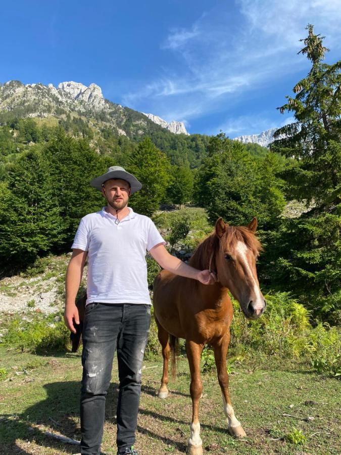 Guesthouse Skender Selimaj Valbone Dış mekan fotoğraf