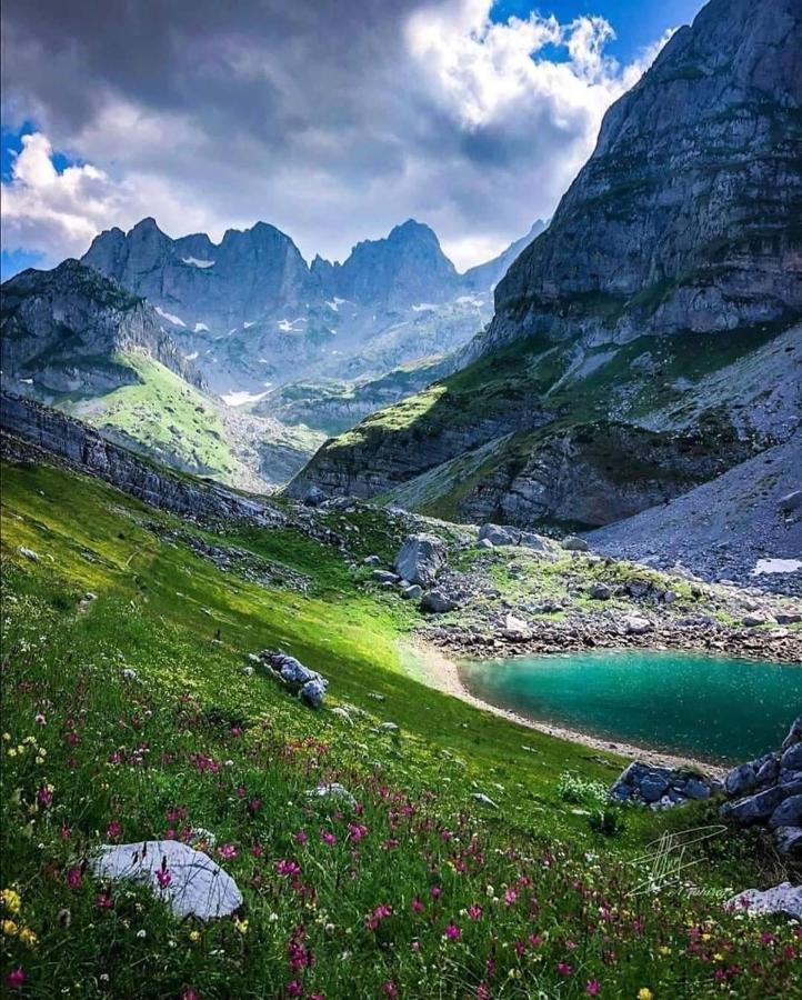 Guesthouse Skender Selimaj Valbone Dış mekan fotoğraf