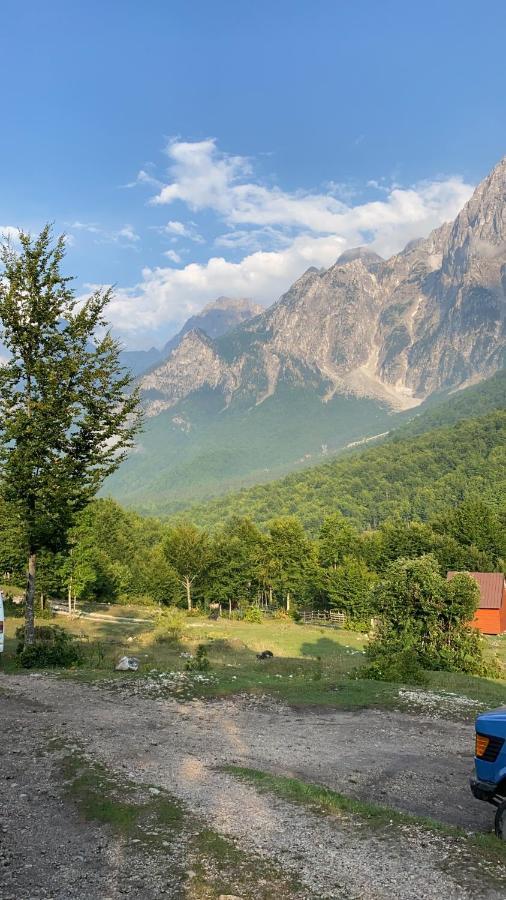 Guesthouse Skender Selimaj Valbone Dış mekan fotoğraf