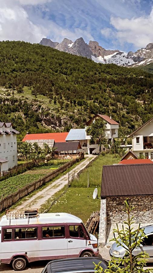 Guesthouse Skender Selimaj Valbone Dış mekan fotoğraf