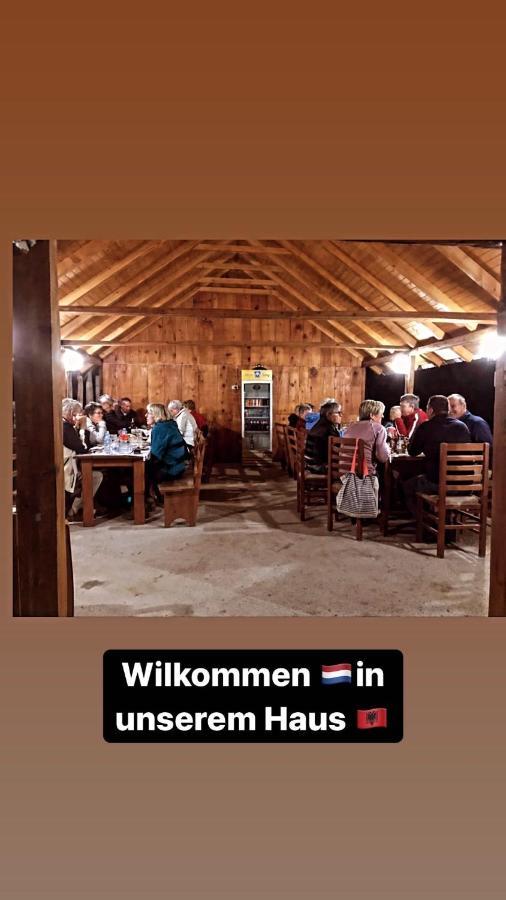 Guesthouse Skender Selimaj Valbone Dış mekan fotoğraf