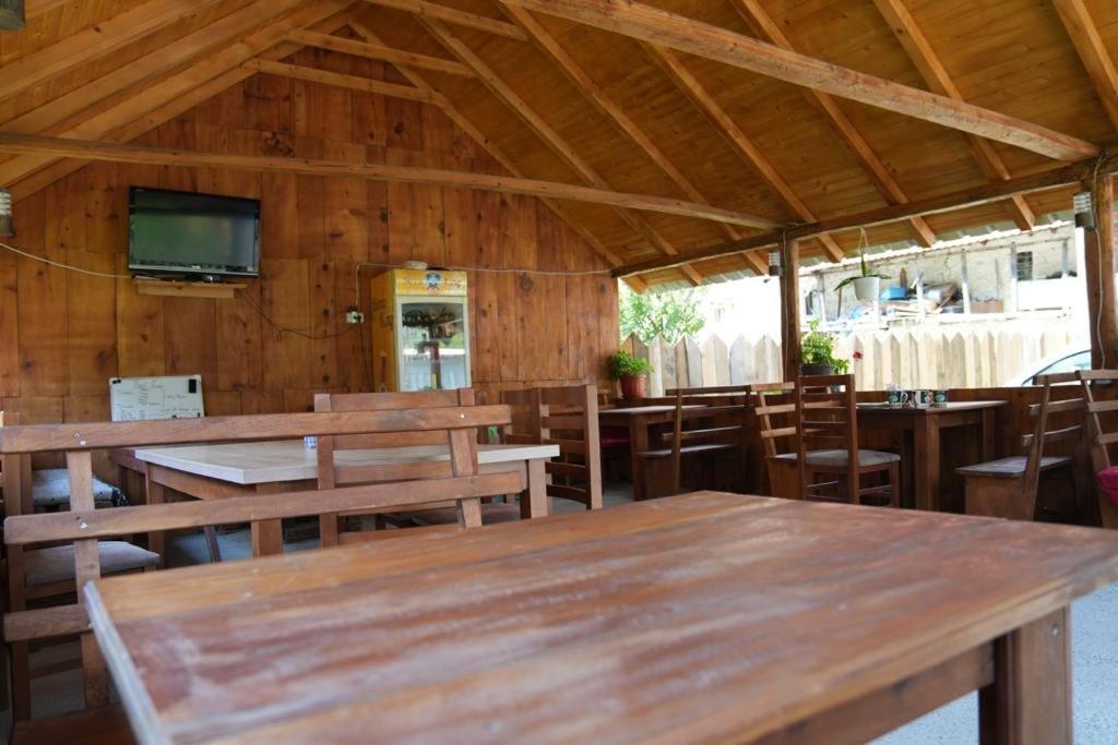 Guesthouse Skender Selimaj Valbone Dış mekan fotoğraf