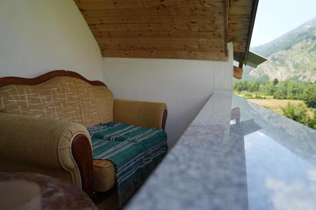 Guesthouse Skender Selimaj Valbone Dış mekan fotoğraf