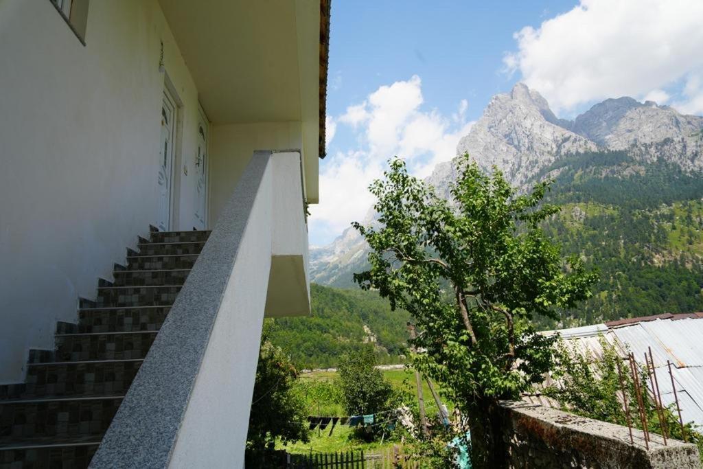 Guesthouse Skender Selimaj Valbone Dış mekan fotoğraf