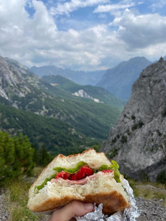 Guesthouse Skender Selimaj Valbone Dış mekan fotoğraf