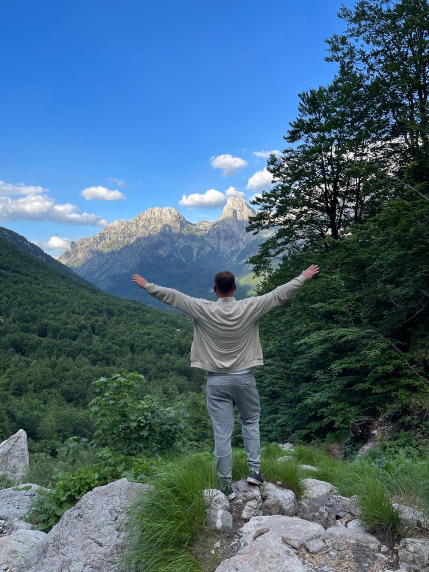 Guesthouse Skender Selimaj Valbone Dış mekan fotoğraf