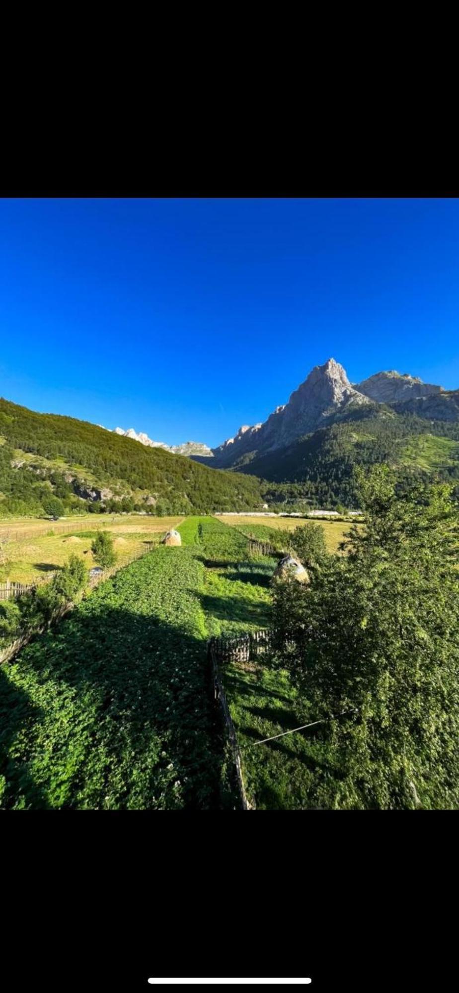 Guesthouse Skender Selimaj Valbone Dış mekan fotoğraf