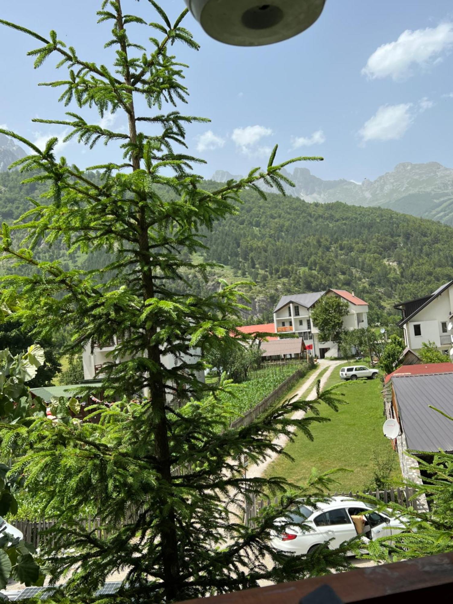 Guesthouse Skender Selimaj Valbone Dış mekan fotoğraf